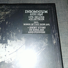 Insomnium - Anno 1697 Limited Edition Artbook 2 CD - pikkukuva 2