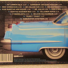Yölintu • Iso Lemmen Pala • Baddingin Jalanjäljissä... CD - pikkukuva 3