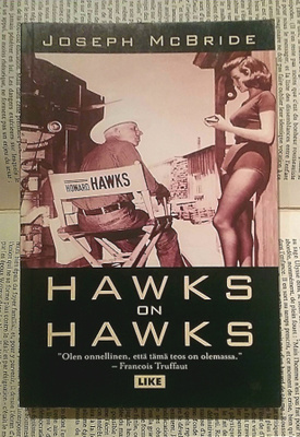 Joseph McBride - Hawks on Hawks (nid.)