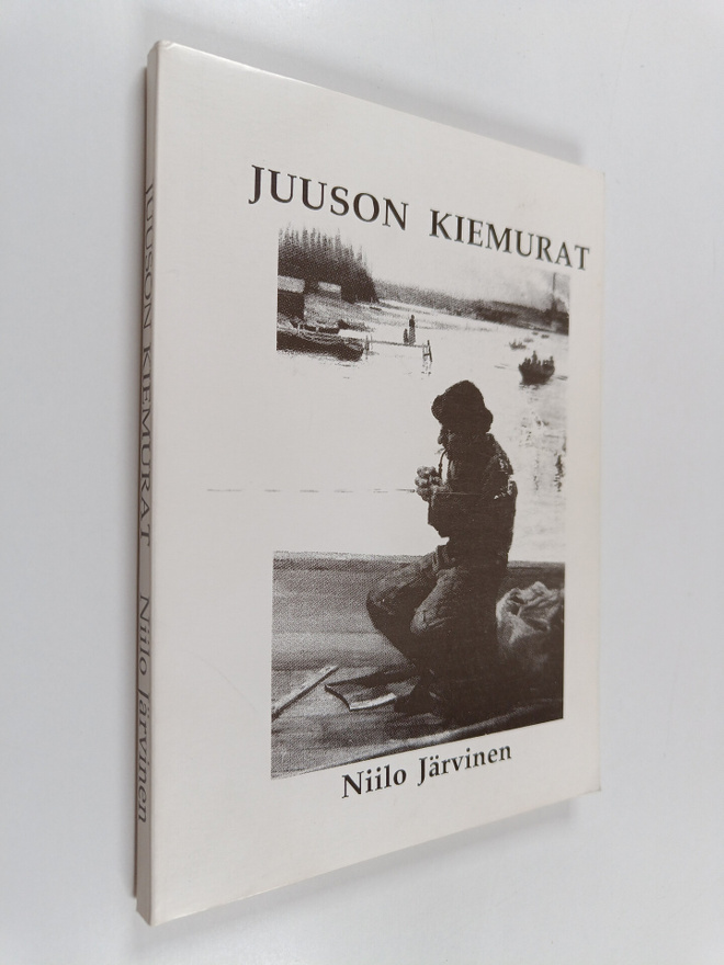 Niilo Järvinen : Juuson kiemurat