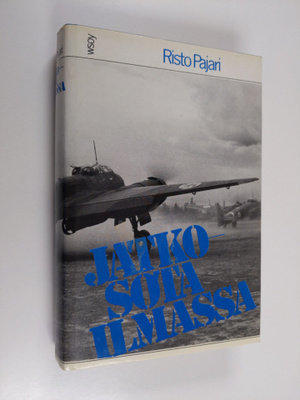 Risto Pajari : Jatkosota ilmassa
