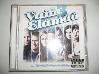 CD - VA : VAIN ELÄMÄÄ - KAUSI 3 ILTA -14