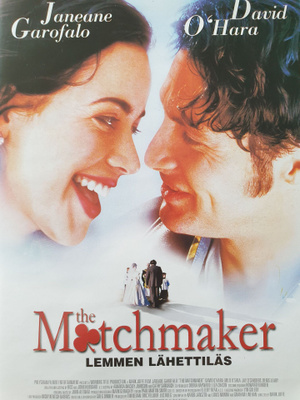 The matchmaker Lemmenlähettiläs DVD