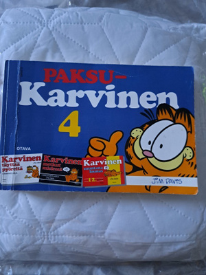 Paksu-karvinen