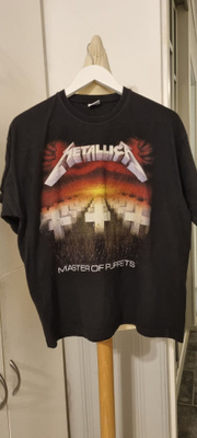METALLICA T-Paita,koko L