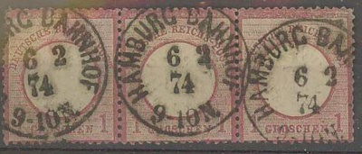 Saksa Mi 19 3-rivilö o, oik.puol.vikaa