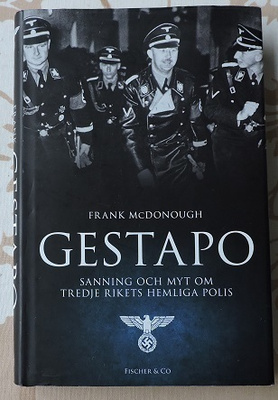Frank McDonough: Gestapo