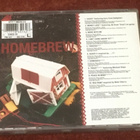 NENEH CHERRY - HOMEBREW - CD - pikkukuva 2