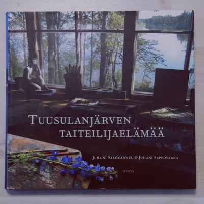 Tuusulanjärven taiteilijaelämää: Salokannel, Seppovaara