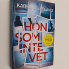 Karen Cleveland : Hon som inte vet - pikkukuva 1