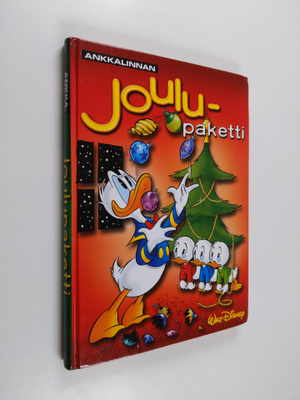 Walt Disney : Ankkalinnan joulupaketti
