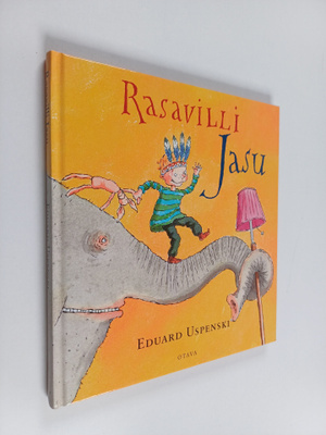 Eduard Uspenski : Rasavilli Jasu