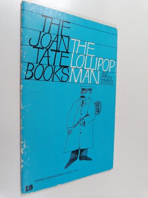 Joan Tate : The Lollipop Man and other stories