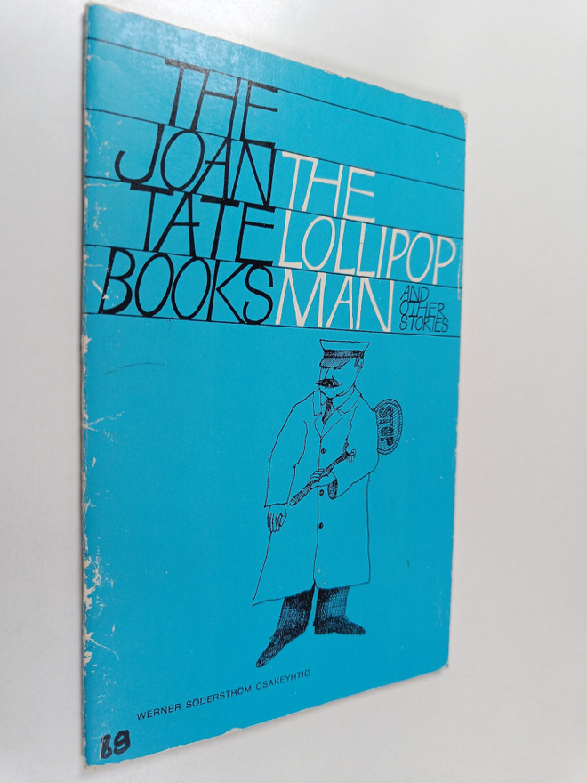 Joan Tate : The Lollipop Man and other stories