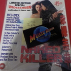NAKED KILLER RARE VHS - pikkukuva 1