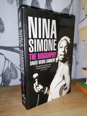 Nina Simone - The Biography - David Brun-Lambert 2010