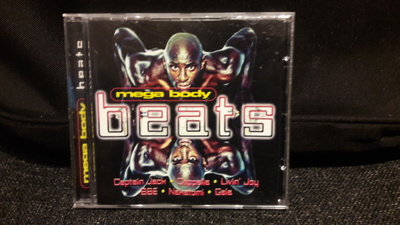 Mega Body Beats (CD)
