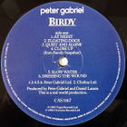 Peter Gabriel – Birdy - pikkukuva 2