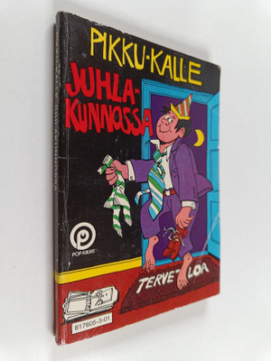 Pikku-Kalle juhlakunnossa