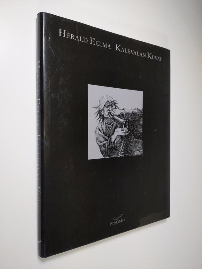 Herald Eelma : Kalevalan kuvat (numeroitu)