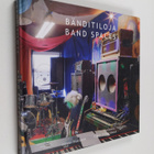 Jussi Tiainen : Bänditiloja Band spaces - Band spaces - pikkukuva 1