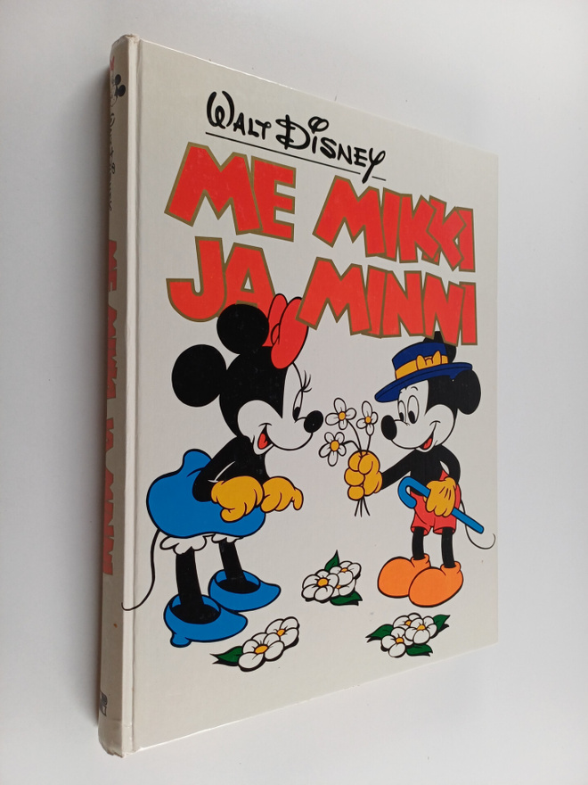 Walt Disney : Me Mikki ja Minni