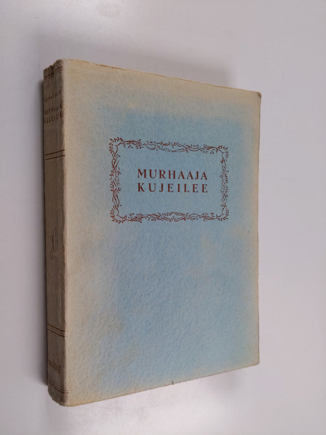 Agatha Christie : Murhaaja kujeilee