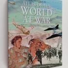Brenda Lewis : The historical atlas of the world at war - pikkukuva 1