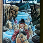 Merja Jalo: Nummelan ponitalli -sarjaa, piirroskansi - pikkukuva 3