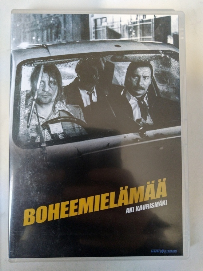 Boheemielämää (Aki Kaurismäki)