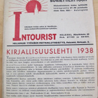 VANHA Kirjallisuuslehti N 18-20 1937 Neuvostoliiton Numero - pikkukuva 2