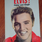 ELVIS ! Peter Von Bagh 1987 kirja - pikkukuva 1