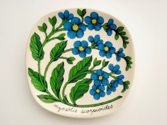 Esteri Tomula - Luhtalemmikki