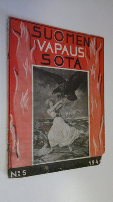 Suomen vapaussota n:o 5/1941