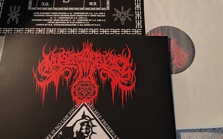 Nyogthaeblisz -  Apex Satanist LP