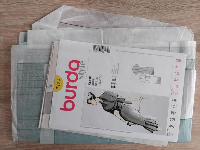 Burda mekon kaava 7174