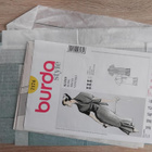 Burda mekon kaava 7174 - pikkukuva 1