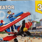 Lego 31076 3in1 Daredevil temppulentokone - pikkukuva 3