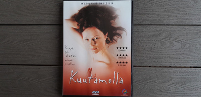 DVD: Kuutamolla (Minna Haapkylä, Peter Franzèn 2002 *Egmont*
