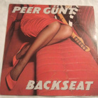 PEER GUNT - BACKSEAT - LP - pikkukuva 1