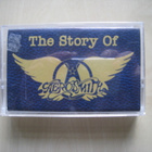 aerosmith-the story of aerosmith (c-kasetti) - pikkukuva 1