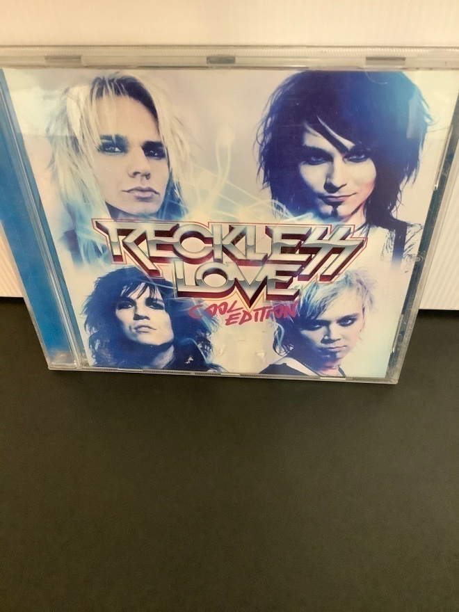 RECKLESS LOVE:COOL EDITION