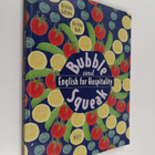 Kristiina Gullsten : Bubble and squeak : English for hosp... - pikkukuva 1