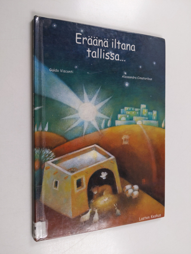 Guido Visconti : Eräänä iltana tallissa