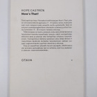 Hope Castren : How's that! : English by television = Engl... - pikkukuva 2