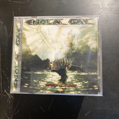 Enola Gay - Strange Encounter CD