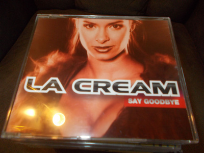 CDM LA CREAM ** SAY GOODBYE **