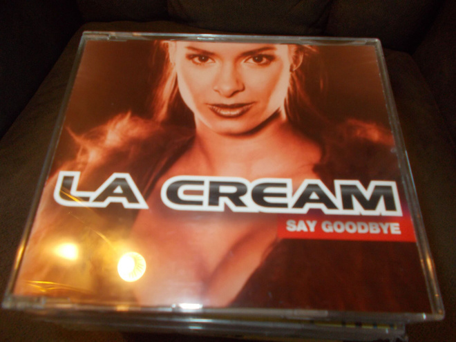 CDM LA CREAM ** SAY GOODBYE **
