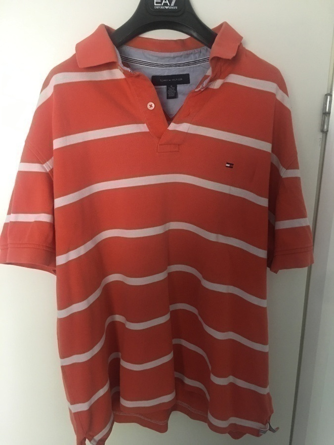 TOMMY HILFIGER PAITA MIES KOKO XL