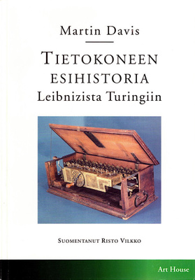 Martin Davis : Tietokoneen esihistoria